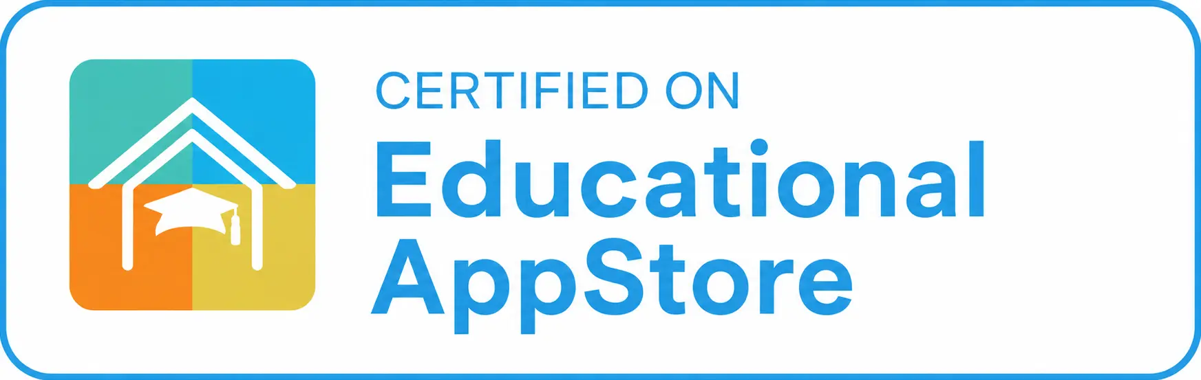 Featured on Educational App Store